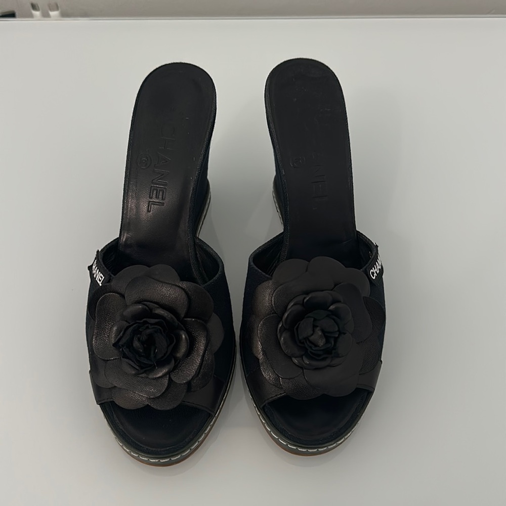Chanel shoes